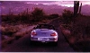 Porsche Boxster Poster, 1997