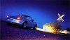 Porsche Boxster Poster, 1997