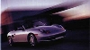 Porsche Boxster Poster, 1997