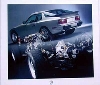 Porsche 924 Turbo Poster, 1986