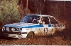 Rallye Trifels Ford Escort Gruppe