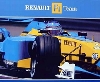 Renault Original 2004 F1 Team