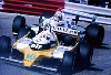René Arnoux Im Renault Vor