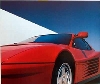 Ferrari Detail Poster