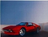 Ferrari 288 Gto Poster