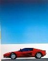 Ferrari Testarossa Poster