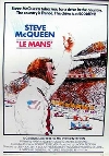 Steve Mcqueen Lemans Reprint