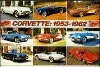 Us-import Corvette History 1953-1962