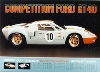 Us-import Ford Gt40 Competition Race