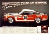 Us-import Ford Trans-am Mustang Competition
