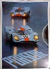 Us-import Gulf Porsche 917s At