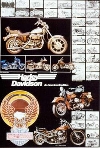 Us-import Harley Davidson Motorcycles Motorrad