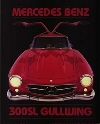 Us-import Mercedes 300sl Gullwing