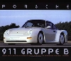 Us-import Porsche 911 Gruppe B