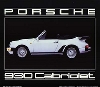 Us-import Porsche 930 Cabriolet