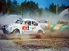 1976 Rally Cross Vw Beetle