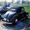 Vw Käfer Hebmüller Cabrio