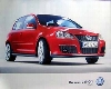 Vw Original Golf Gti Studie - Poster