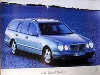 Mercedes-benz Original E-klasse T-modell