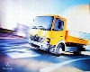 Mercedes-benz Original Pressefoto Actros Nutzfahrzeuge