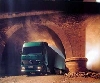 Mercedes-benz Original Pressefoto Actros Nutzfahrzeuge