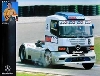 Mercedes-benz Original Race Truck Ellen