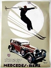 Mercedes-benz Original Reprint Um 1985