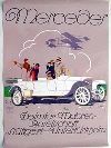 Mercedes-benz Original Reprint Um 1985