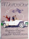 Mercedes-benz Original Reprint About 1985