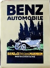 Mercedes-benz Original Reprint Um 1985