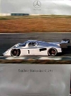 Mercedes-benz Original Sauber Mercedes C