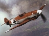 Messerschmitt Bf109g-2 Trop Flugzeug Luftfahrt