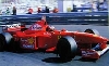 Michael Schumacher Ferrari Foto Rainer