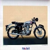 Mobil Original 1993 Bsa Dbd