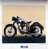 Mobil Original 1993 Horex Regina