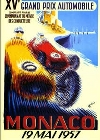 Monaco Grand Prix 1957 Automobil