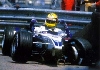 Monte Carlo 2001 Ralf Schumacher
