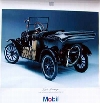 Mobil Original 1991 Ford Tin