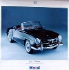Mobil Original 1991 Mercedes 190