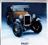 Mobil Original 1991 Steyr 12