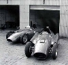 Nürburgring 1956 Lancia D50 Peter