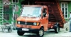 Commercial Vehicle1989 Mercedes-benz Mb 307