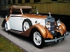 Oldtimer 1935 Rolls-royce 20/25 Hp