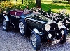 Oldtimer 1998 Alvis Speed 20