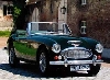 Oldtimer 1998 Austin Healey 3000