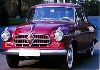 Oldtimer 1998 Borgward Isabella Hansa