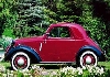 Oldtimer 1998 Fiat 500 1936-48