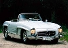 Oldtimer 1998 Mercedes 300 Sl