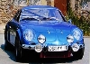 Oldtimer 1998 Renault Alpine A