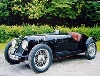 Oldtimer Alvis 16/95 Hp Sd